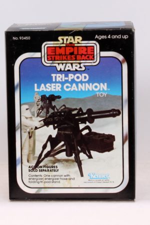 Tri-Pod Laser Cannon Vehicle MISB C-9.5-