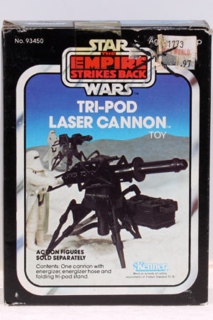 Tri-Pod Laser Cannon Vehicle MISB C-8