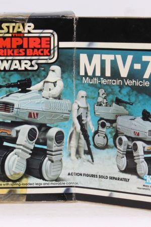 MTV-7 Vehicle MISB C-8