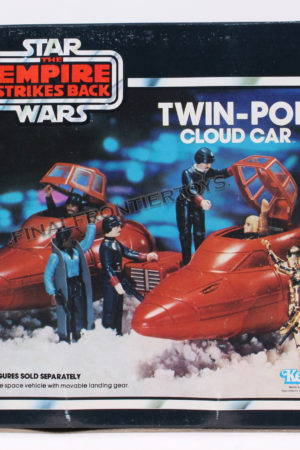 Twin Pod Cloud Car Vehicle MIB C-8.5