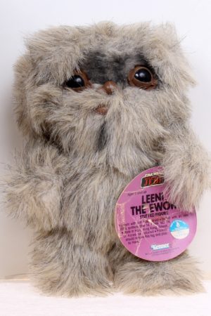 Leeni Stuffed Plush Wokling Doll C-8.5+