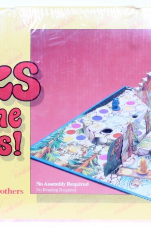 Return of the Jedi Ewoks Save the Trees Game MISC MISB C-9.5-