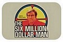 Six Million Dollar Man Vintage Kenner Action Figures Toys