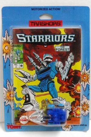 Tinker Starriors MOC 8.5+