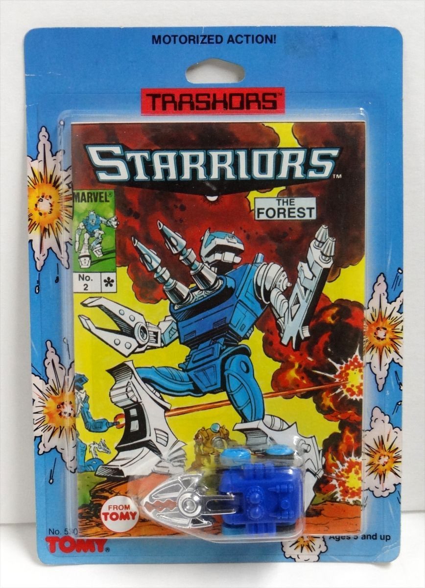 Tinker Starriors MOC 8.5+