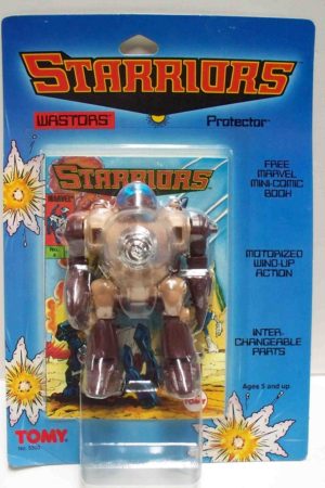 Crank Starriors MOC C-9+