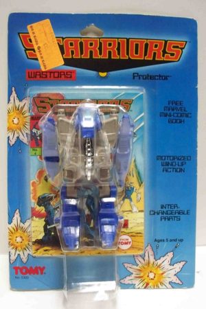 Cut Up Starriors MOC C-9+