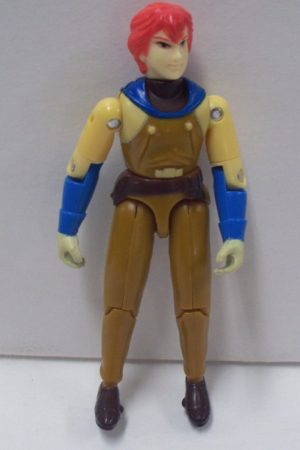 Rand Robotech Loose C-8.5+