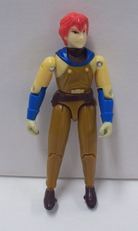 Rand Robotech Loose C-8.5+