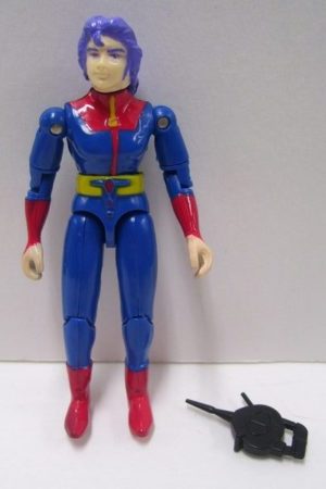 Zor Prime Robotech Loose Complete C-9+
