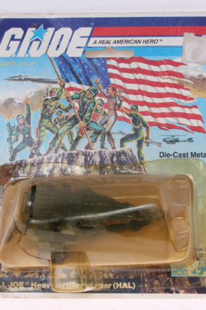 HAL Laser Cannon Diecast MOC C-5