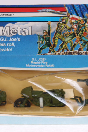 GI Joe Diecast 3 Pack Collector Set Diecast MIB C-7.5