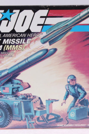 MMS Mobile Missile System Vehicle MIB C-7.5