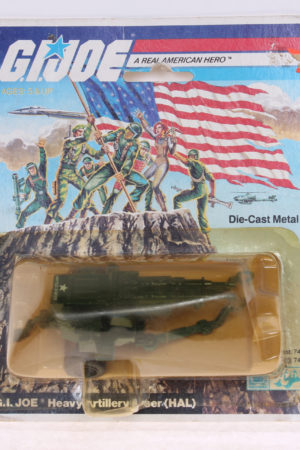 HAL Laser Cannon Diecast MOC C-7