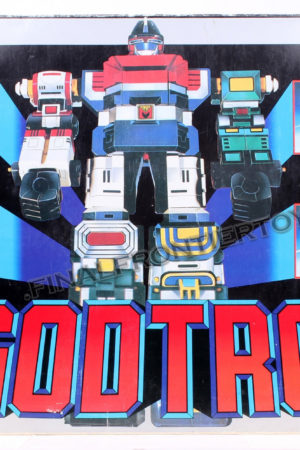 Godtron aka Godmarz GoDaikin Knock Off from Taiwan MIB C-8