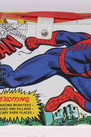 Spiderman Playset by Ideal 1973 Loose