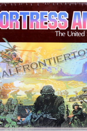 Fortress America Games Gamemaster Series by MB MISB