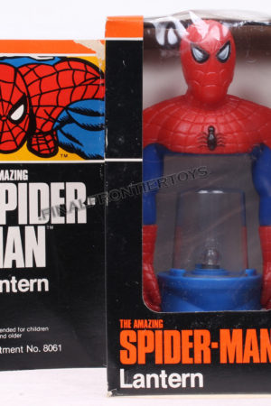 Spiderman Lantern MISB C-8