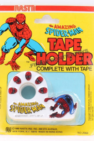 Spiderman Tape Holder MOC C-9+