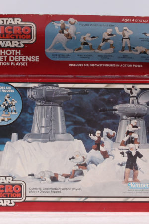 Hoth Turret Defense MICRO MISB C-7.5+