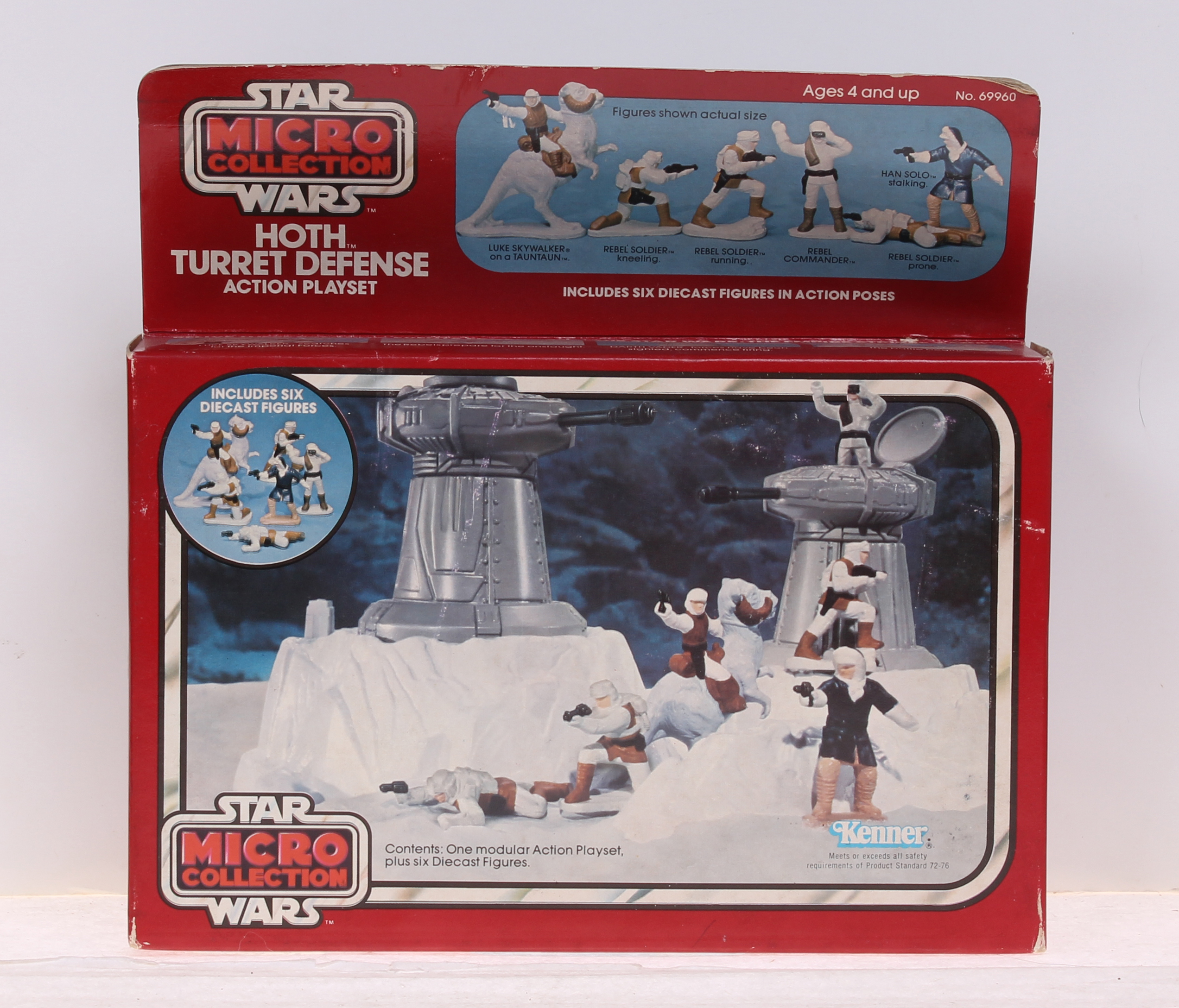 Hoth Turret Defense MICRO MISB C-7.5+