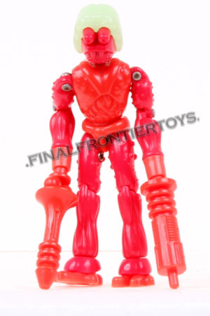 Membros Micronauts Loose Complete C-8+