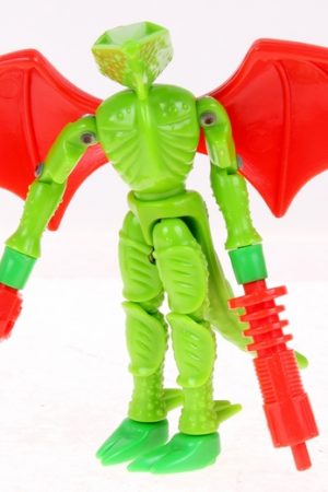 Repto Micronauts Loose Complete C-9