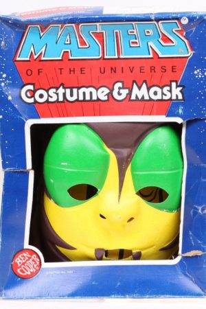 Buzz Off Costume by Ben Cooper He-Man Masters of the Universe Misc MIB C-7