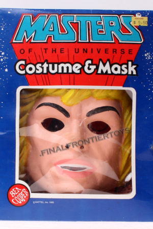 He-Man Costume by Ben Cooper MIB C-8.5