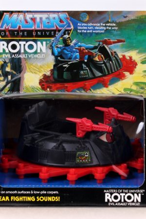 Roton He-Man Masters of the Universe MISB C-9+