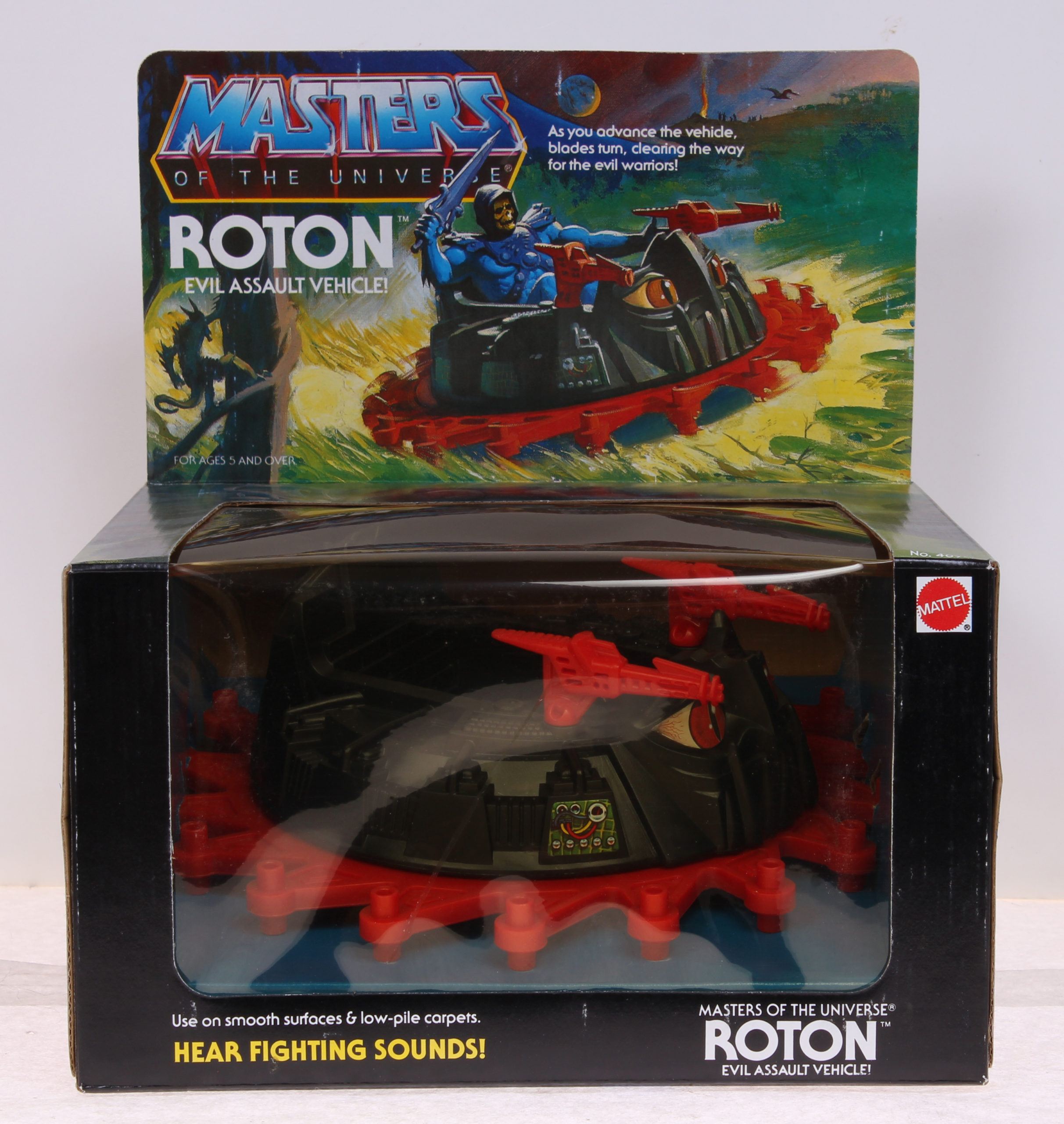 Roton MISB C-9.5-