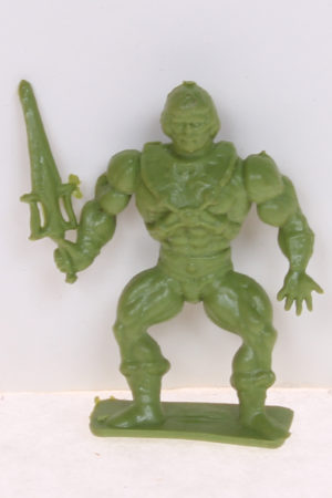 MOTU Gumball Vending Premium Figure He-Man with Power Sword C-9.5
