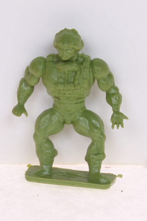 MOTU Gumball Vending Premium Figure Man-At-Arms C-9.5