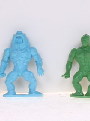 MOTU Gumball Vending Premium 12 Figure Set C-9.5
