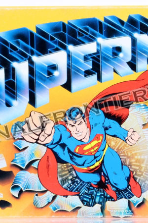 Superman III 3 Game MISB