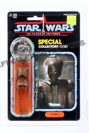 EV-9D9 POTF MOC C-9+ AFA 85Y