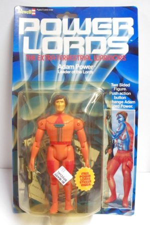 Adam Power Power Lords MOC C-9