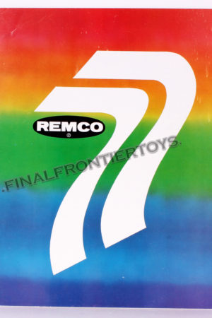 Remco Toys 1977 Retailer Catalog C-9