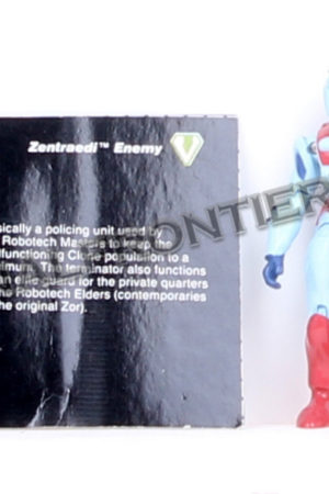 Bioroid Terminator Robotech Loose Complete C-9.5-