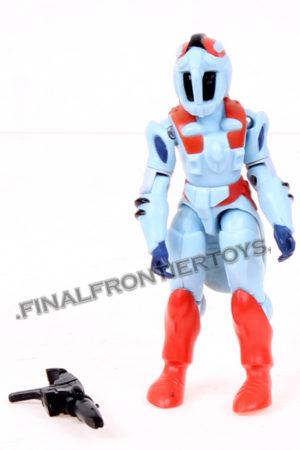 Bioroid Terminator Robotech Loose Complete C-9.5-