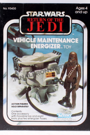 Vehicle Maintenance Energizer Vehicle MISB C-9.5