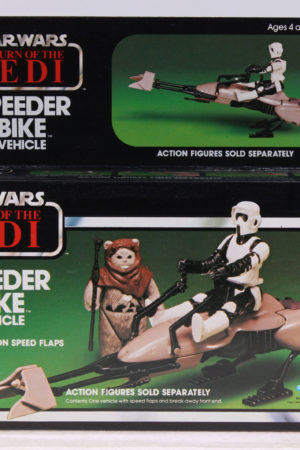 Speeder Bike Vehicle MISB C-9+