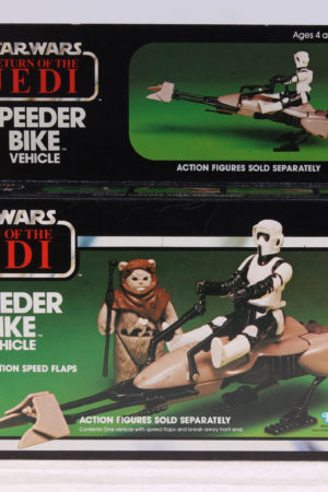 Speeder Bike Vehicle MISB C-9+
