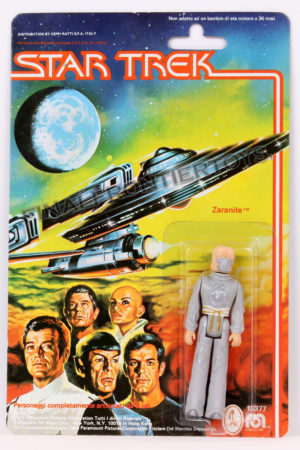 Zaranite Star Trek I The Motion Picture 3 3/4 inch MOC C-9.5-