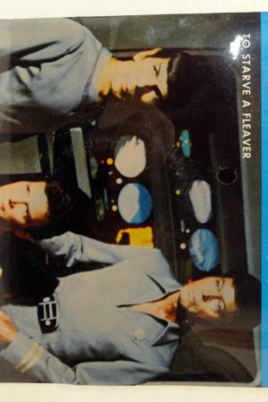 Star Trek The Motion Picture 45 Record To Starve a Fleaver MISB
