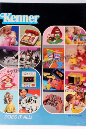 kenner, Toys