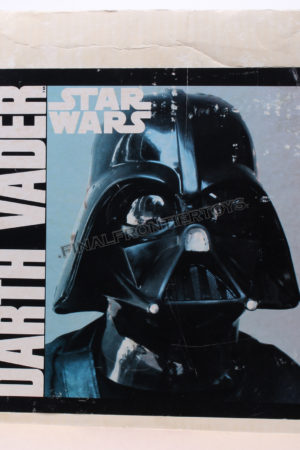 Darth Vader Don Post Mask MISC MIB C-9