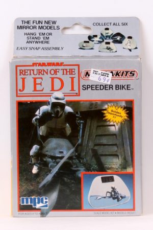 Speeder Bike Mirr-A-Kits MISC Model MISB