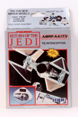 Tie Interceptor Mirr-A-Kits MISC Model MISB