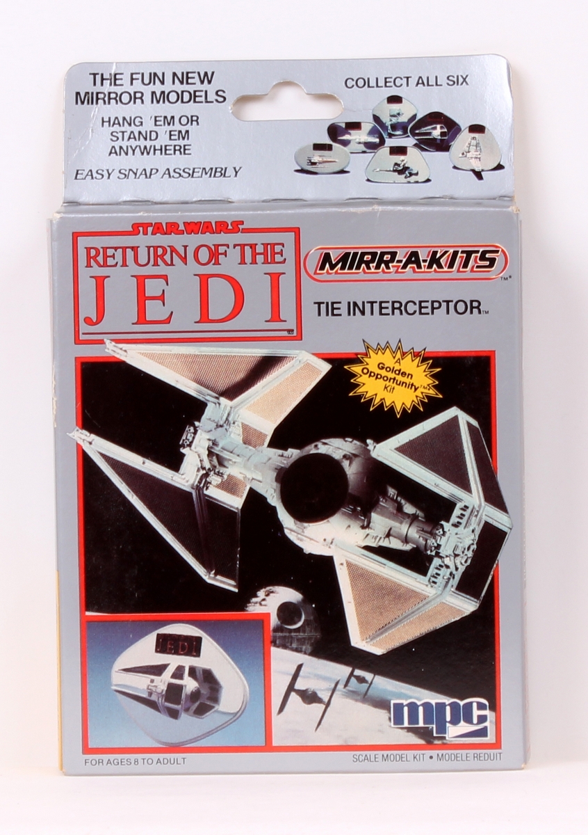 Tie Interceptor Mirr-A-Kits MISC Model MISB